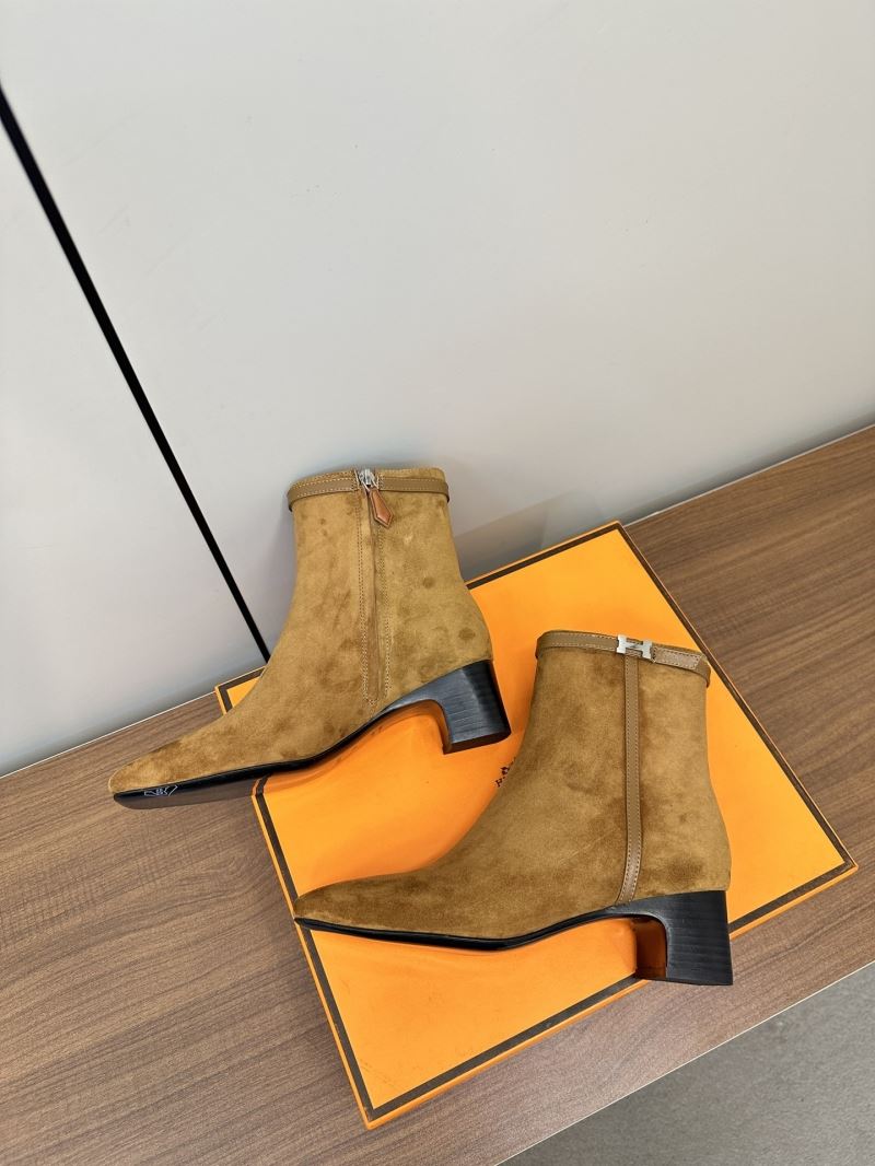 Hermes Boots